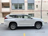 Mitsubishi Montero Sport 2020 4X4